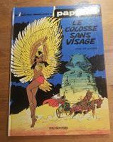 Papyrus N 3 (T.B.E.) Le colosse sans visage