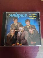 CD - The Animals – The Singles Plus (Classic Rock)