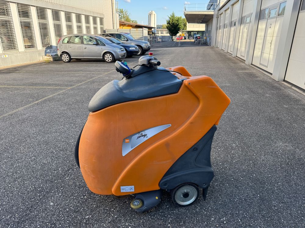 Taski Swingo XP (Gebraucht) in Biberist für CHF 1 – nur Abholung auf ...
