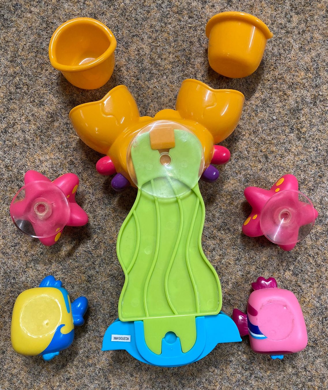 Giocattoli: Jouets pour le bain – Usato da Vionnaz venduto da nadinus73 1