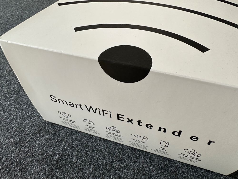 Salt.  WiFi extender