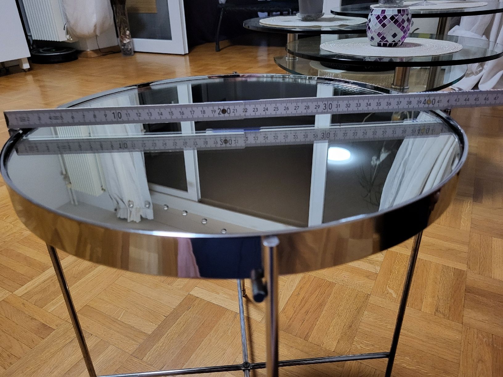 Tavoli: Glastisch – Usato da Liestal venduto da Shelby787 1