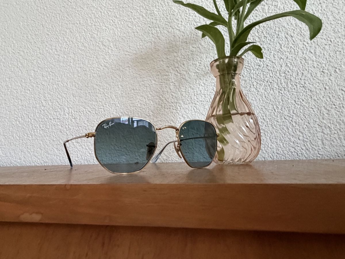 Ray-Ban Occhiali & Lenti: Original Sonnenbrille Ray-Ban – Usato da Laupen BE venduto da Lisafurby 1