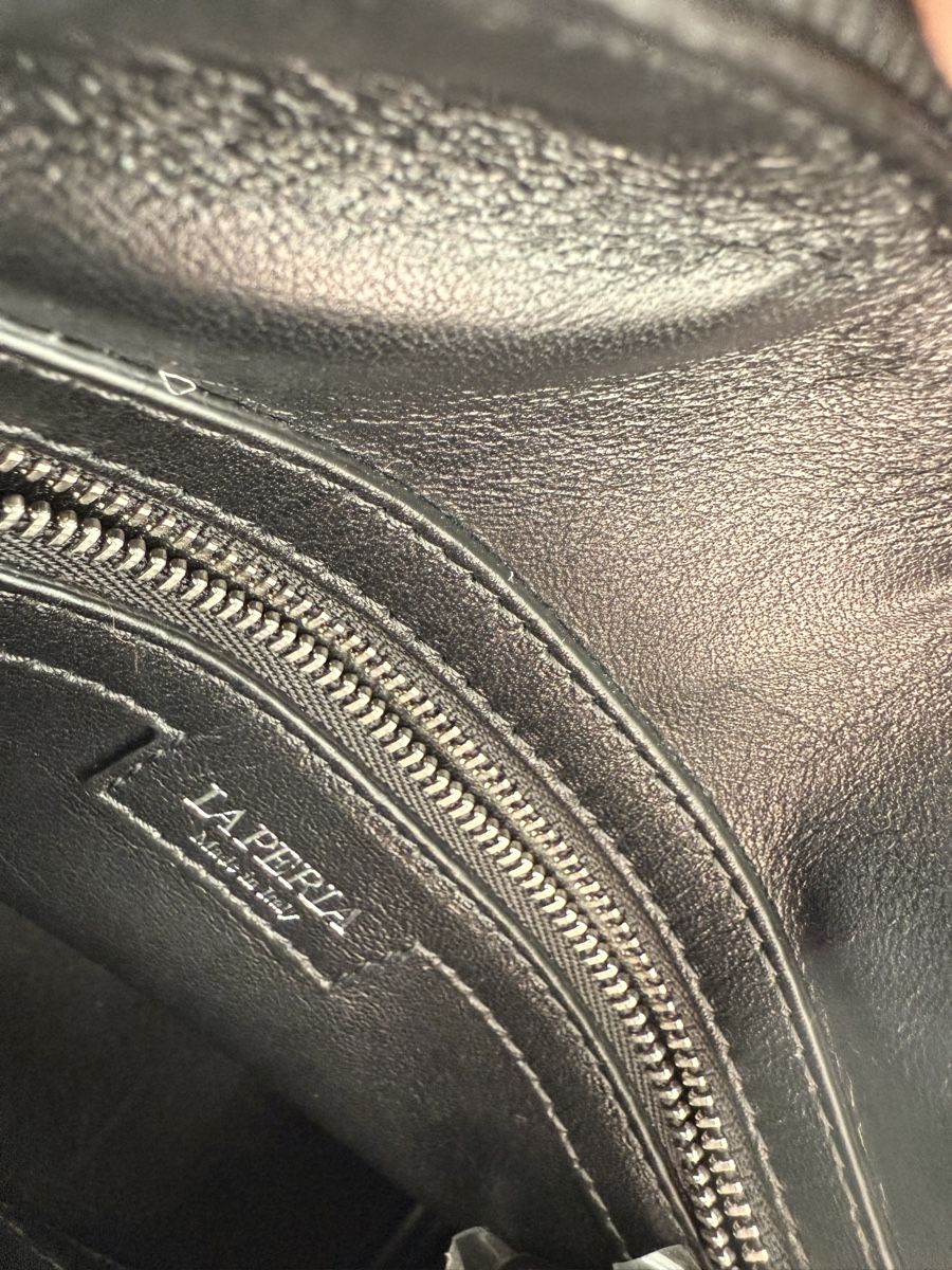 La Perla Borse da donna: La Perla City Ada Python-Leder Handtasche – Nuovo (secondo la descrizione) da St. Moritz venduto da vika55 2