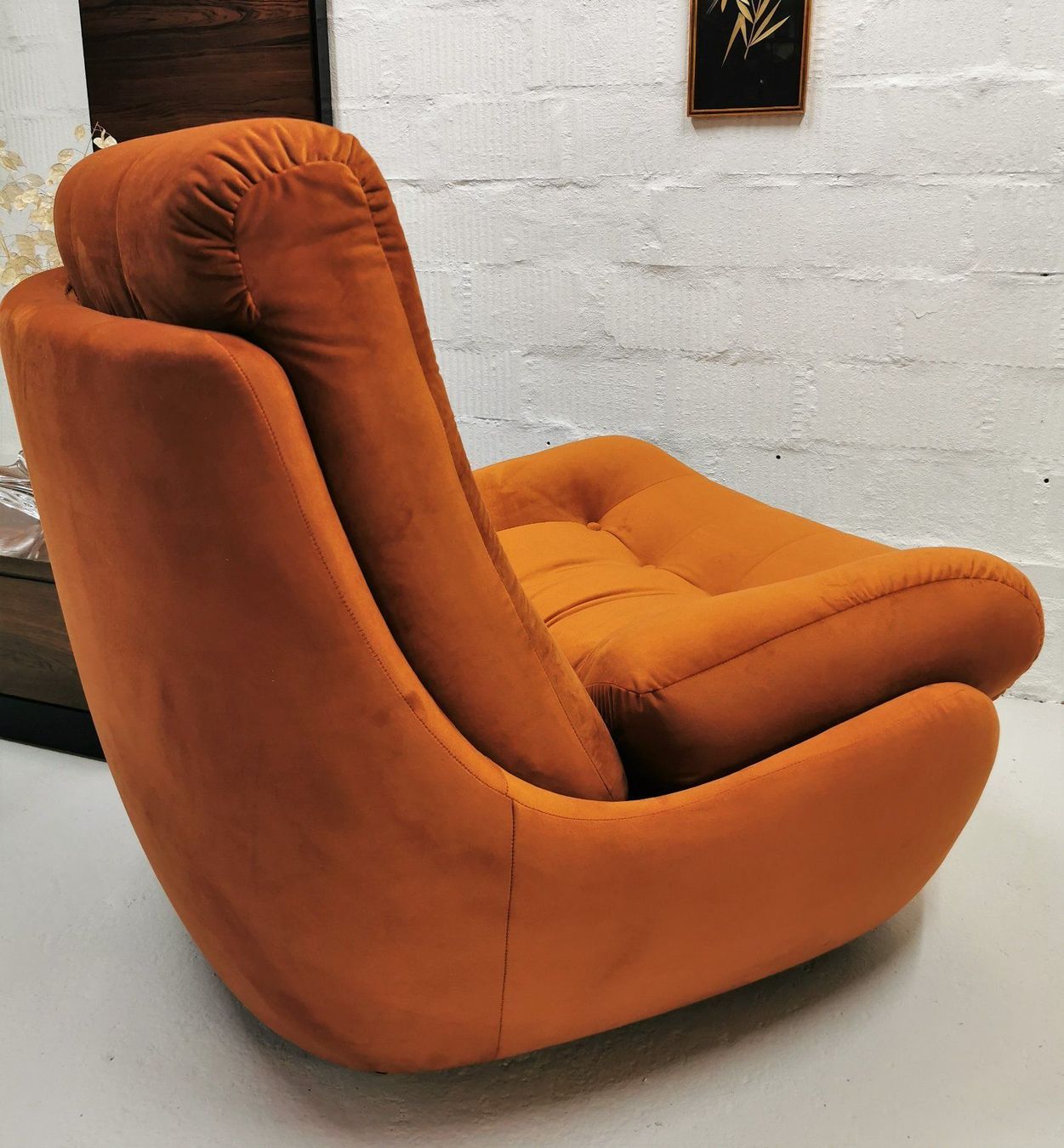 Sessel: Space Age Sessel - Atlantis - ČSSR – Gebraucht aus Walzenhausen von stilvollwohnen 8