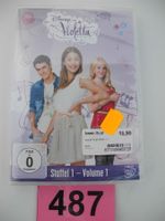 DVD Disney Violetta Volume 1, Nr. 487