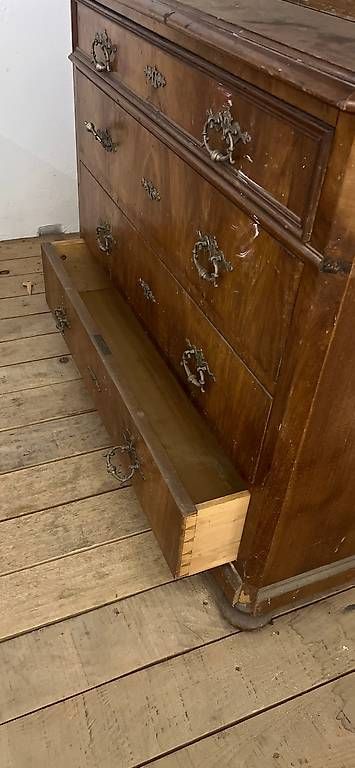 Kommoden: Kommode mit Aufsatz – Gebraucht aus Gunzwil von vintage-bazaar 2