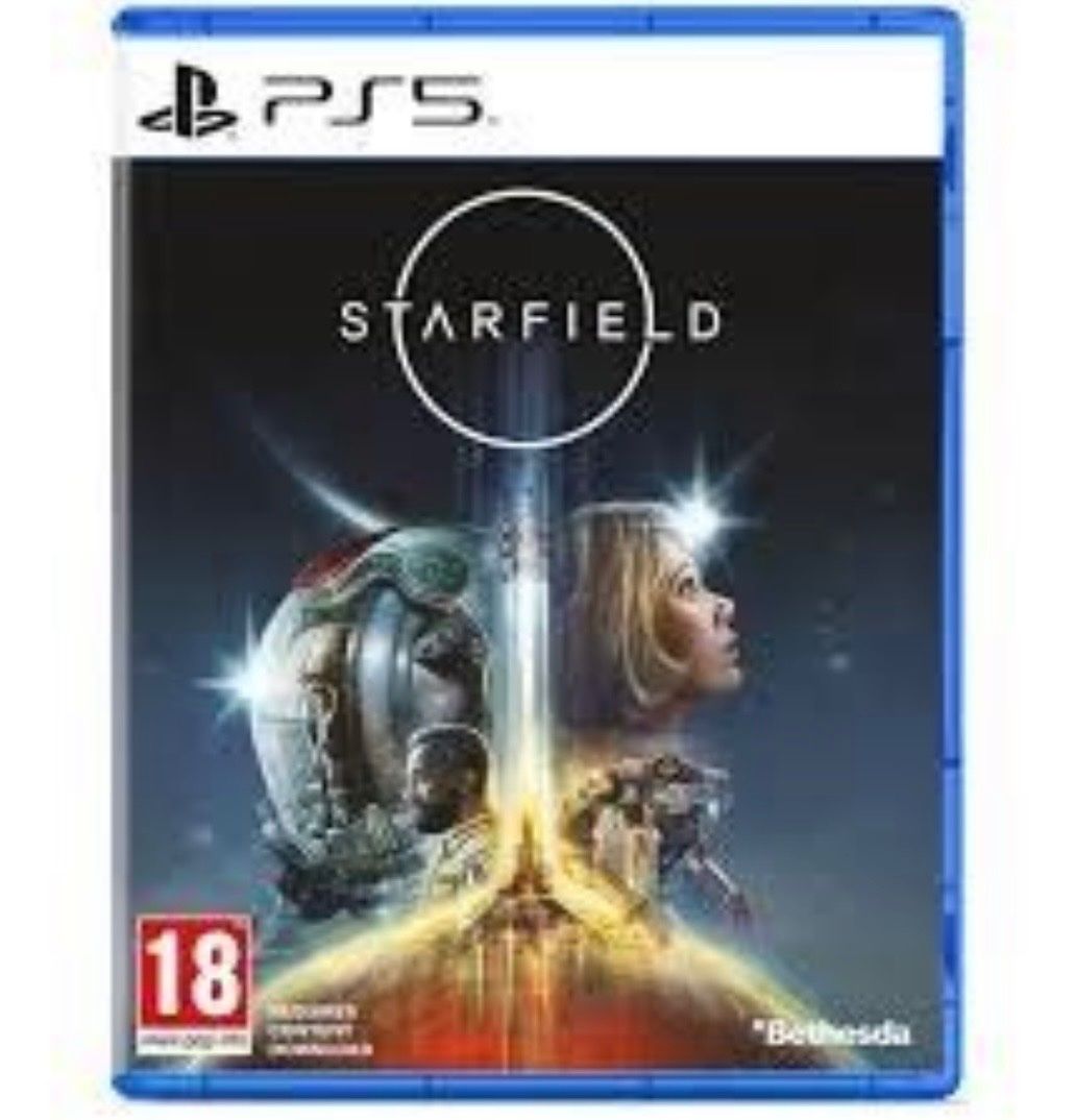 Sony Spiele: Starfield PS5 – Neu (gemäss Beschreibung) aus Bellinzona von totobearrr