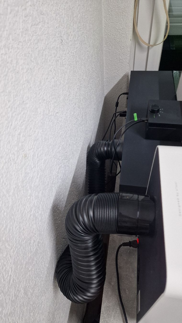 XTool Tutte le macchine: xTool S1 20W Laser Komplettset + AP2/RA2/Honeycomb/RiserBase – Usato da Neuenegg venduto da Sonnie.Nick 6