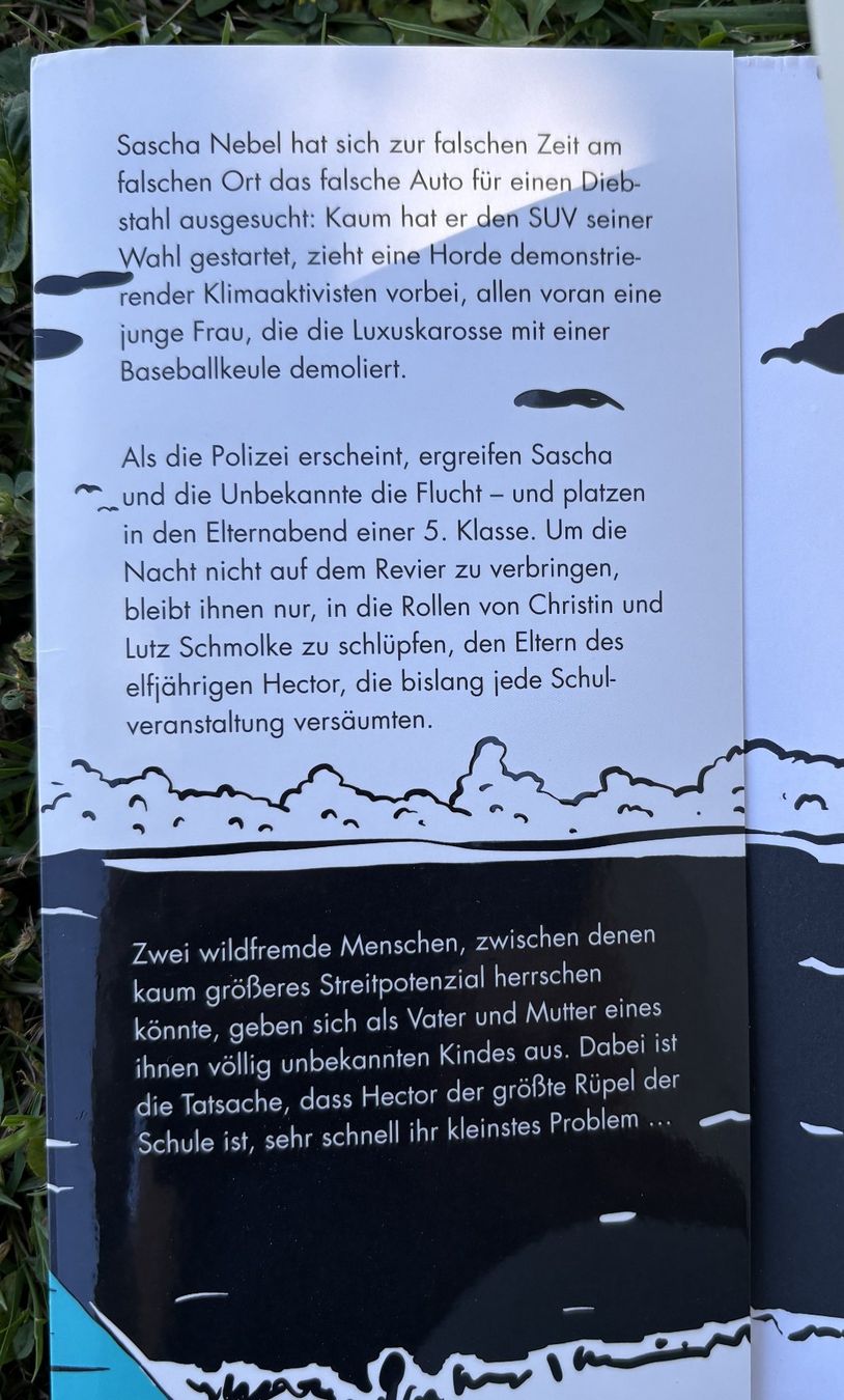 Libri: Elternabend - von Sebastian Fitzek – Usato da Neukirch-Egnach venduto da Phion 2