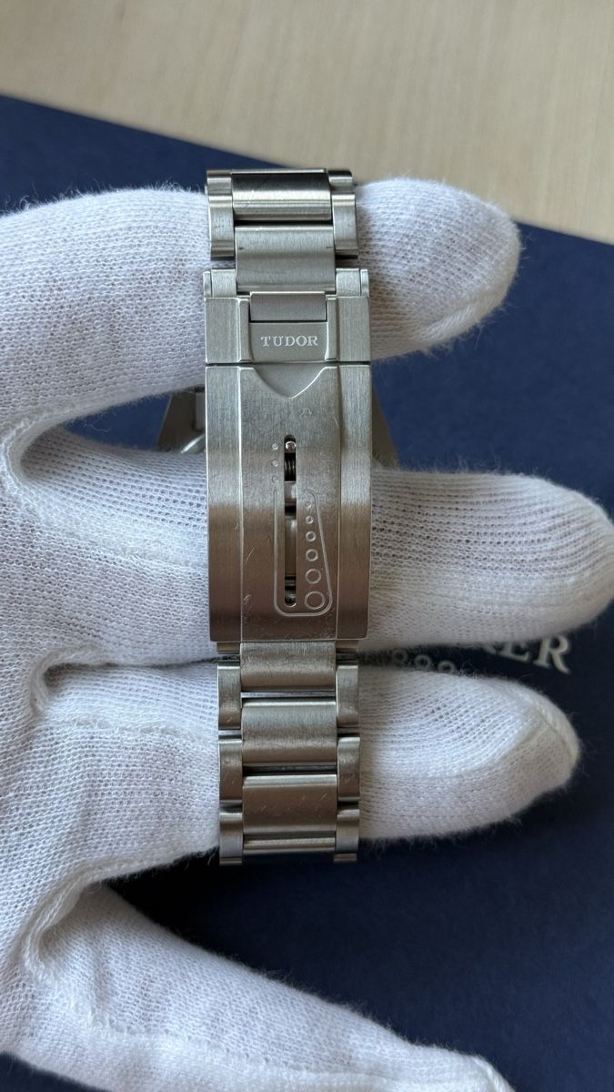 Tudor Uhren: Tudor Pelagos 42, Referenz M25600TN – Gebraucht aus Basel von Campanelle 5