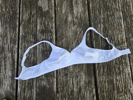 Kleidung: BH Triumph weiss 75 B