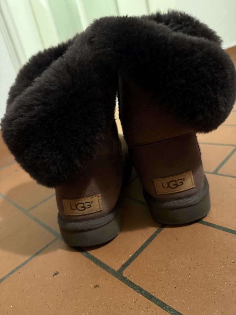Ugg Scarpe da donna: UGG Winterboots braun Grösse 38 – Usato da Meilen venduto da don_9hgn 6