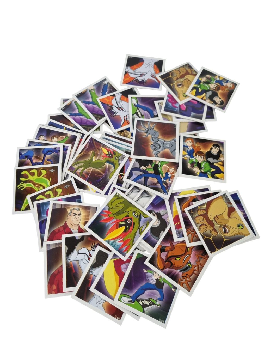 Ravensburger Giochi: RAVENSBURGER Ben 10 Alien Force Memoryspiel – Usato da Wangen b. Olten venduto da Restwert_Wangen 2