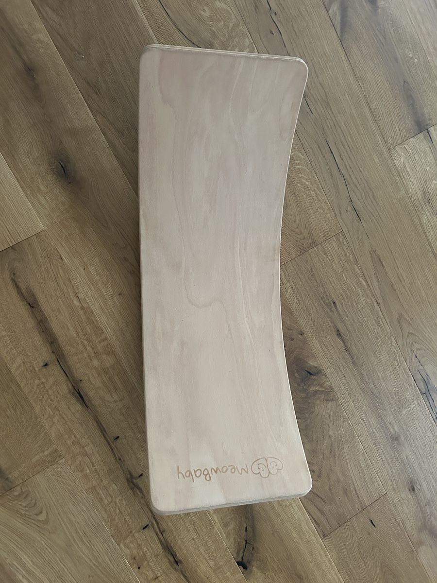 Giocattoli: Balance Board Montessori – Usato da Güttingen venduto da ann_cyj6