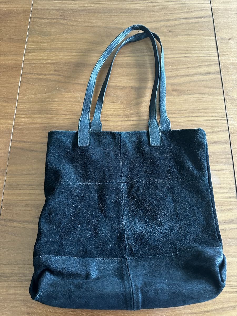 Borse: Schwarze Handtasche aus Leder – Usato da Zürich venduto da sgy_yv62 1