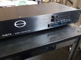 Theta Tube Stereo Pre-Amplifier