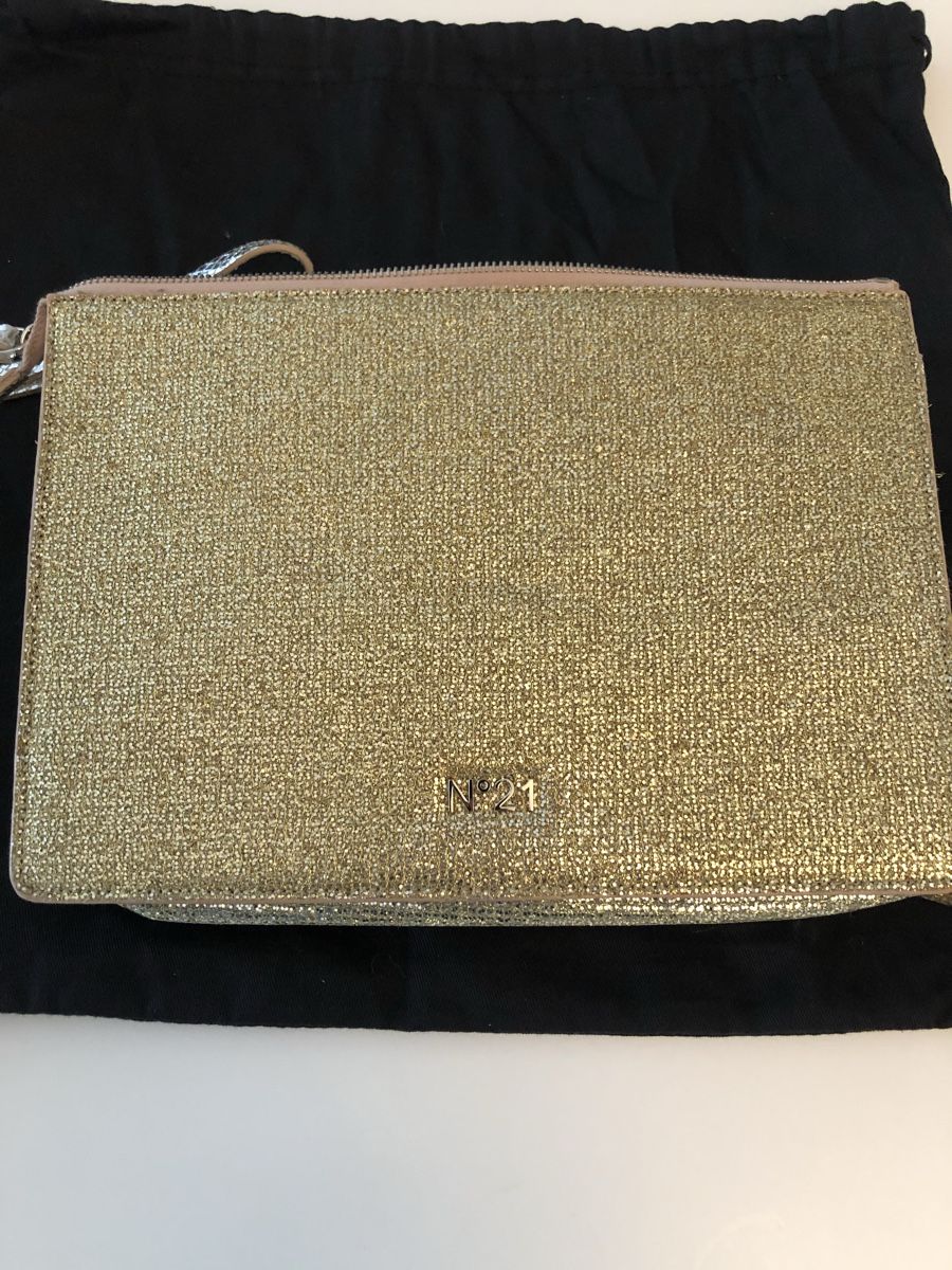 Borse da donna: N21 - pochette – Nuovo (secondo la descrizione) da Chiasso venduto da Aupa74 5