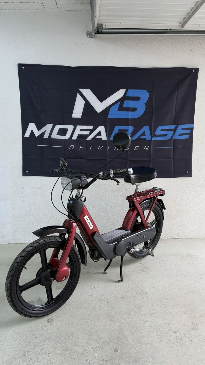 Piaggio Mofas: Piaggio Ciao – Gebraucht aus oftringen von MofaBase