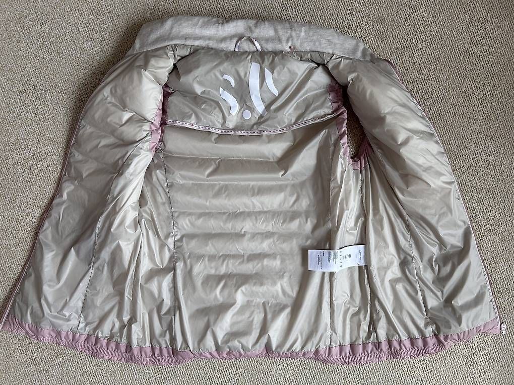 Gilets & Westen: Rosa Daunengilet s.Oliver Grösse 34 – Gebraucht aus Weinfelden von tan_xn5p 3