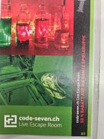 ESCAPE ROOM Bremgarten