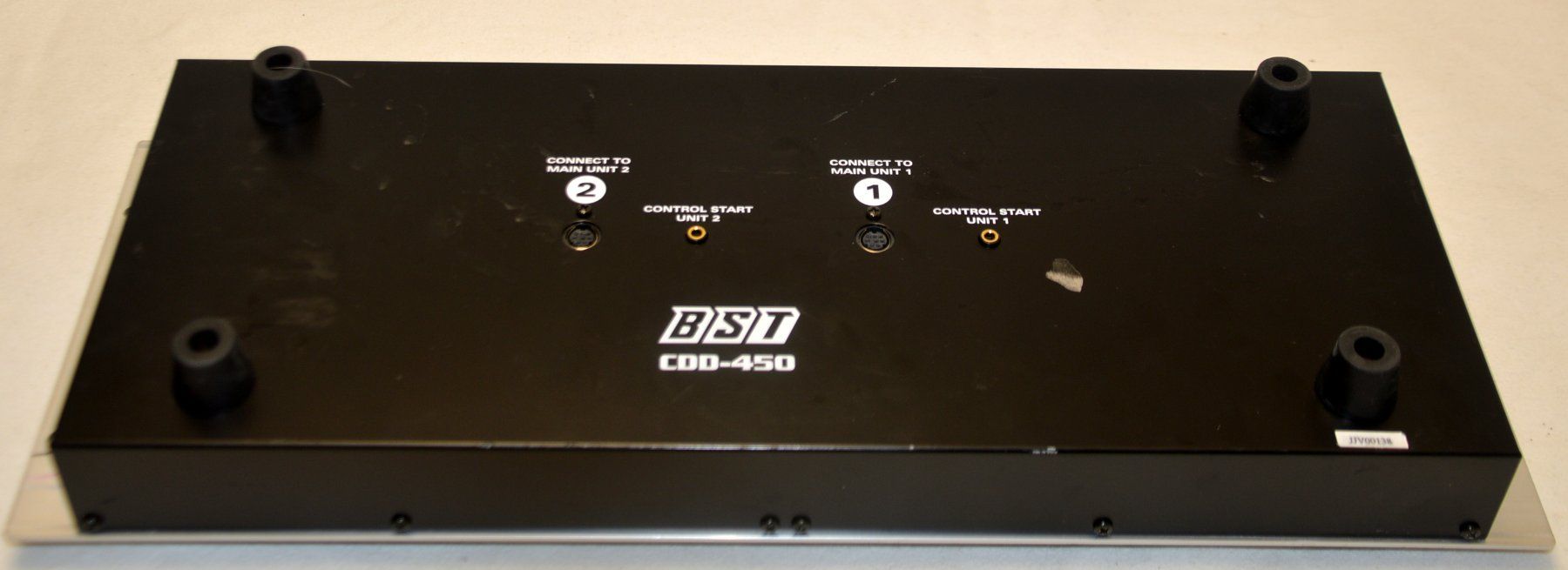 Console di mixaggio: DJ Mixer BST CDD-450 Table de mixage – Usato da Collonges venduto da arashee 5