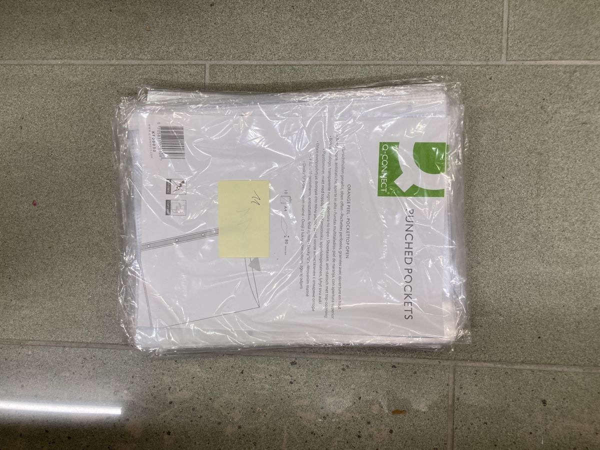 Ordner: Büromaterial – Neu und originalverpackt aus kloten von Goodding 3