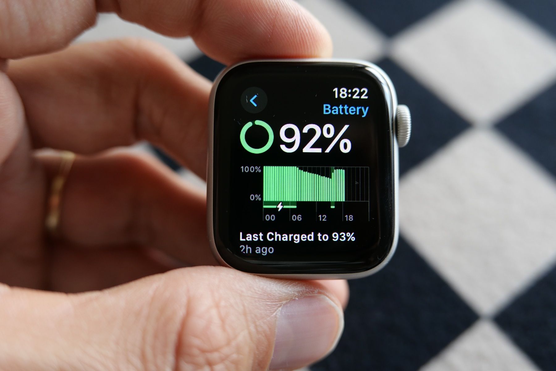 Apple Smartwatch: Apple Watch SE – Gebraucht aus Grand-Lancy von fre_wn22 5