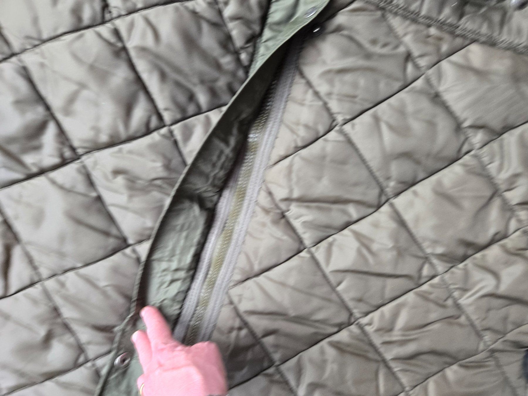 Sacchi a pelo: Schlafsack mit Ärmel – Usato da Kriechenwil venduto da rehal83 2