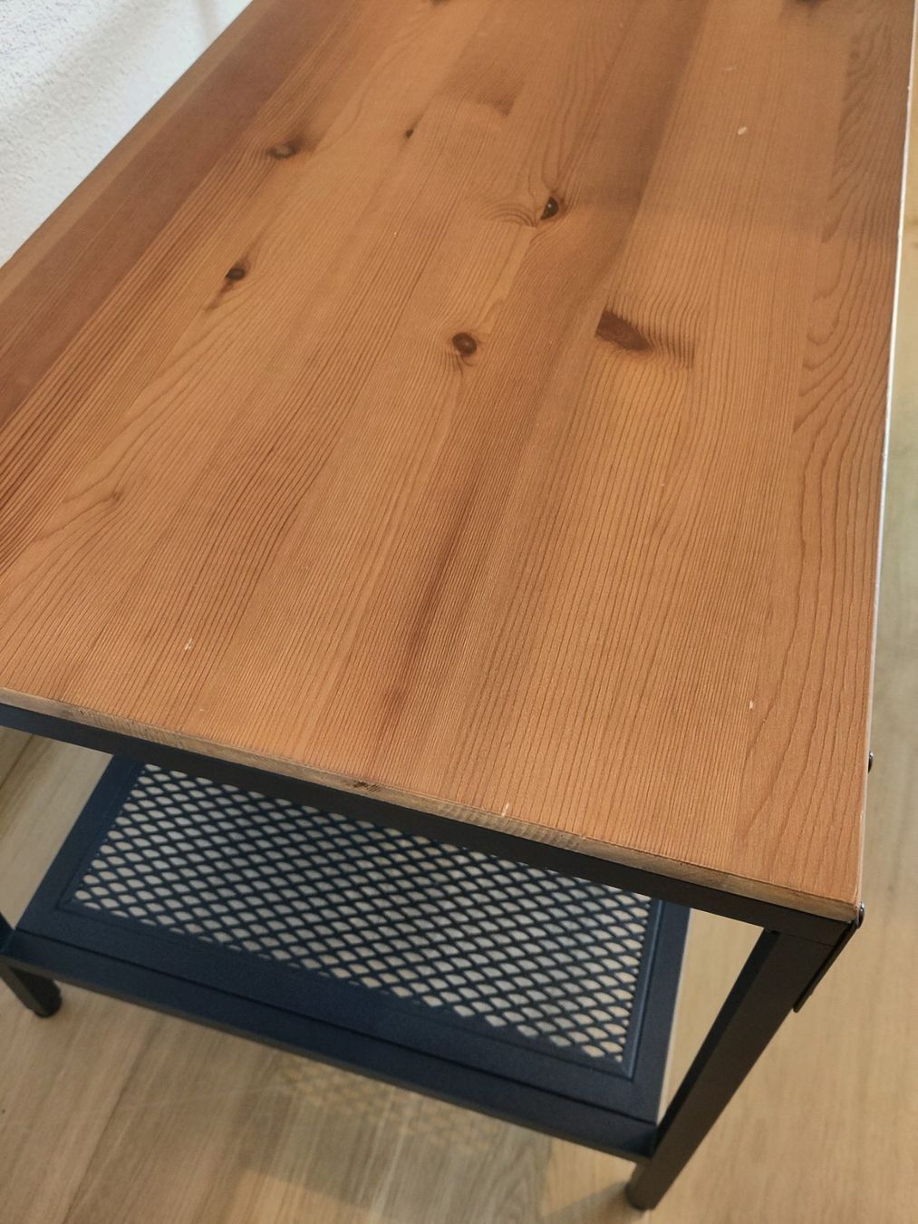Ikea Tavoli: IKEA FJÄLLBO Couchtisch schwarz – Usato da Wettingen venduto da Roald87 4