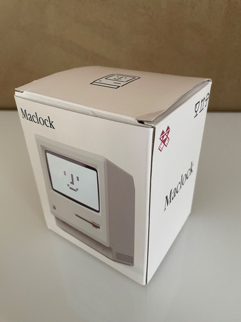 Stand- & Wanduhren: Maclock Tischuhr wie neu – Gebraucht aus Winterthur von moschtli20 1