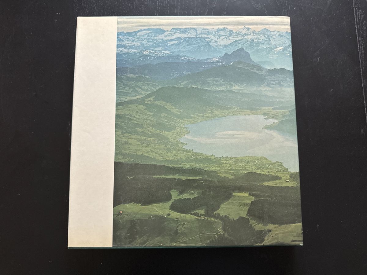 Libri: Swissair Flugbild SCHWEIZ – Usato da Erstfeld venduto da Uhu1980 4