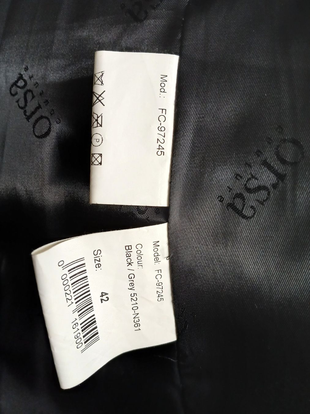 Giacche: Winter Jacke mit Echtpelz Kragen – Nuovo (secondo la descrizione) da Luzern venduto da Tavolna 9