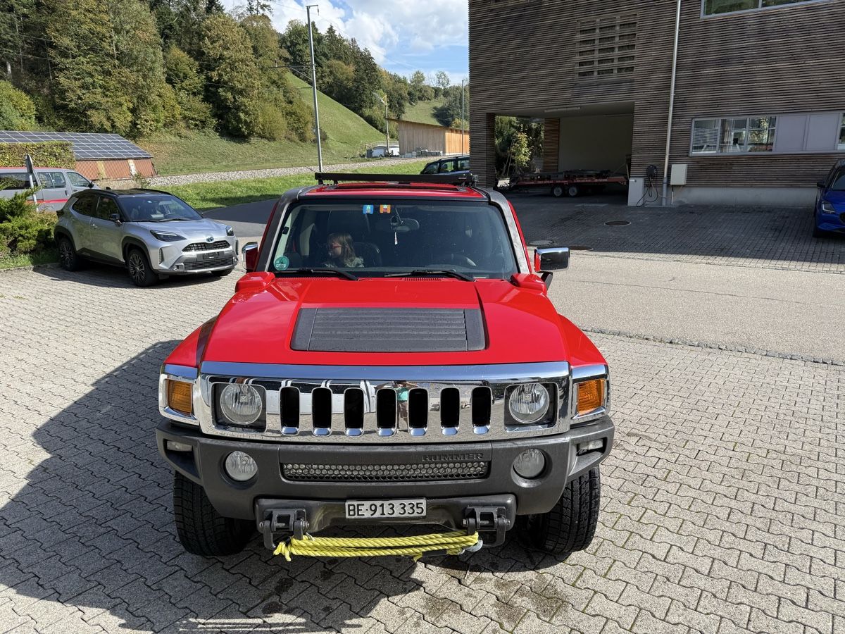 Hummer Automobili: Hummer H3  – Usato da Trub venduto da dan_y5xb 1