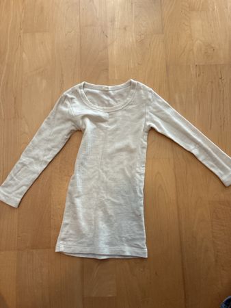 Woll-Seide- Shirt 86/92 iobio