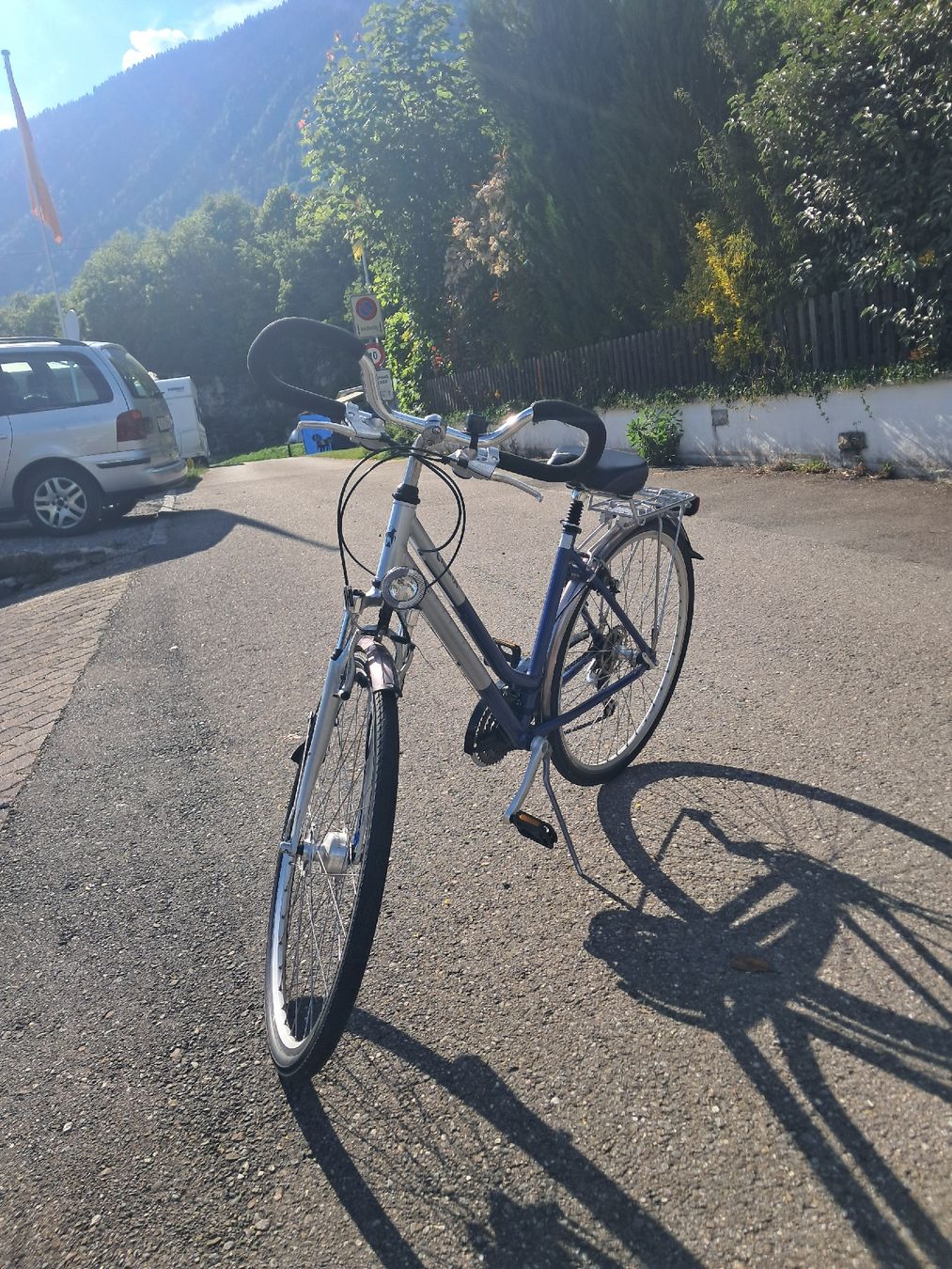 Biciclette: Damen City Bike – Usato da Ringgenberg BE venduto da bettinagysi 2
