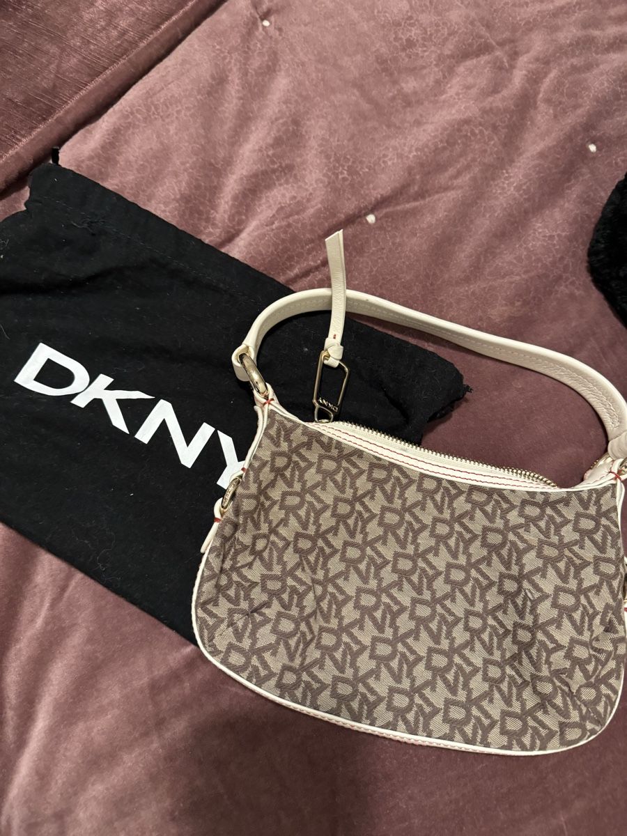 DKNY Borse da donna: Beige Tasche DKNY – Nuovo (secondo la descrizione) da Zürich venduto da mar_ccs2
