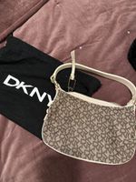 Beige Tasche DKNY