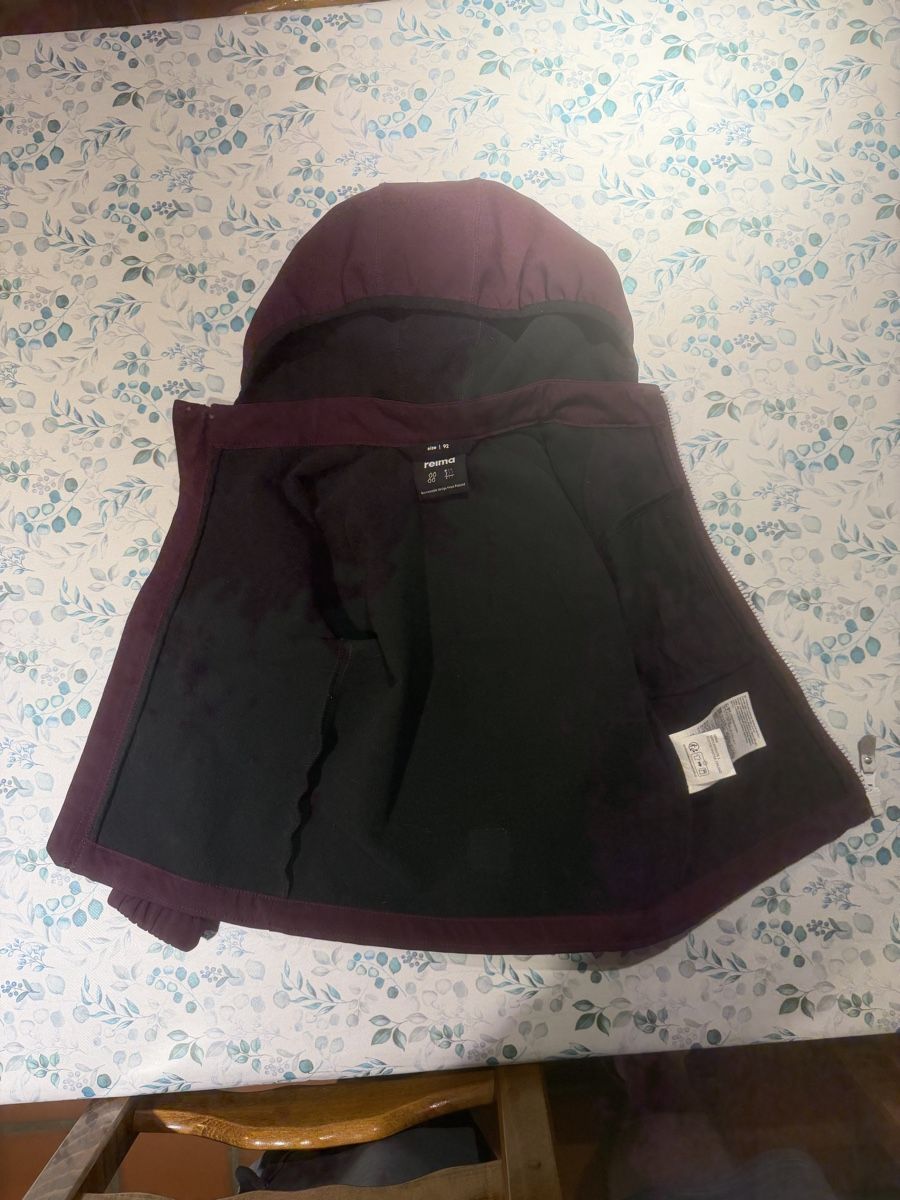 Reima Giacche & Cappotti: Reima Softshelljacke Grösse 92 gebraucht – Usato da Freienwil venduto da Herr_Hens 2