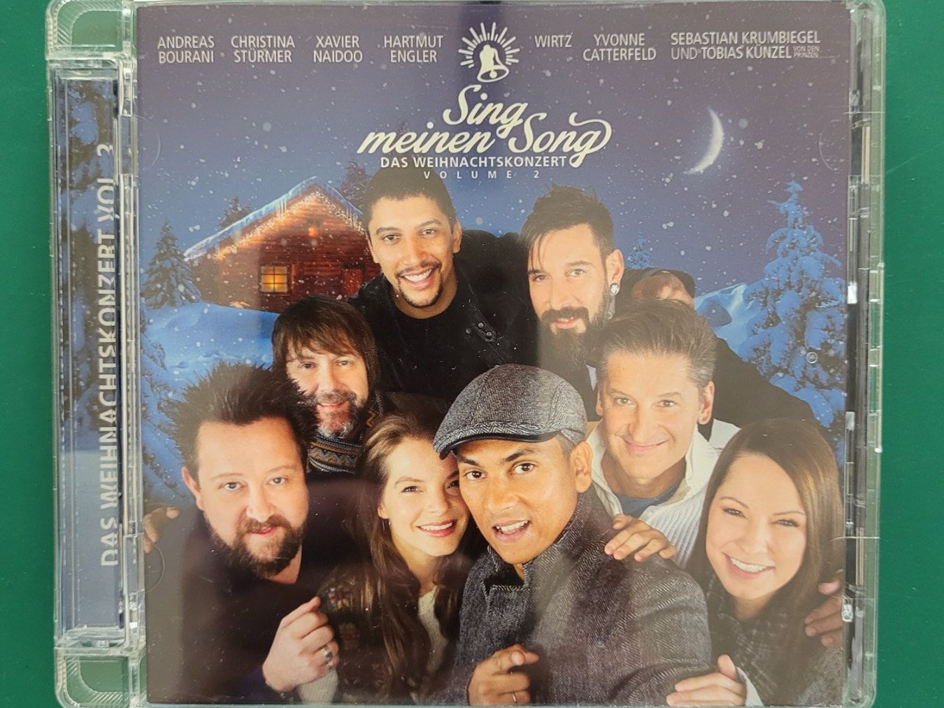 CD: Sing meinen Song - Das Weihnachtskonzert Volume 2 – Usato da Waltenschwil venduto da creativeline