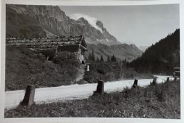 Originalfoto Schönwetter-Elmer, Kanton Glarus, 14 x 10 cm
