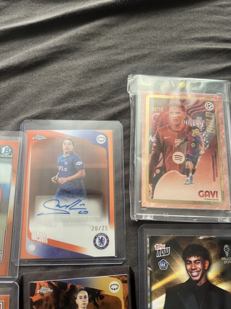 Topps Sammelbilder & Trading cards: Topps/Panini Sammlung – Gebraucht aus Uhwiesen von maflo2 3