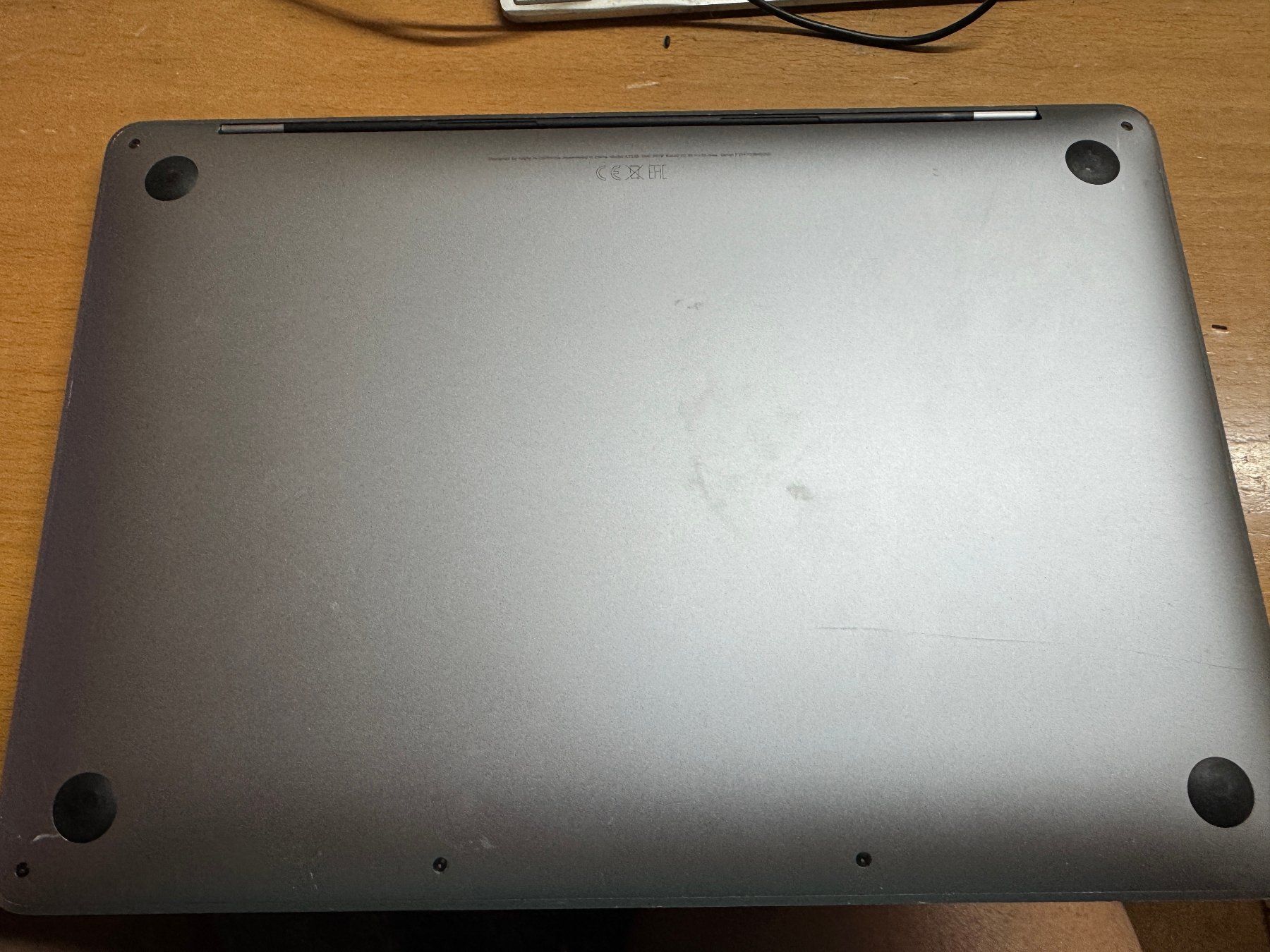 Apple Notebook: MacBook Pro  M1 13 zoll 2020 – Difettoso da Au SG venduto da bah_6f5w 1