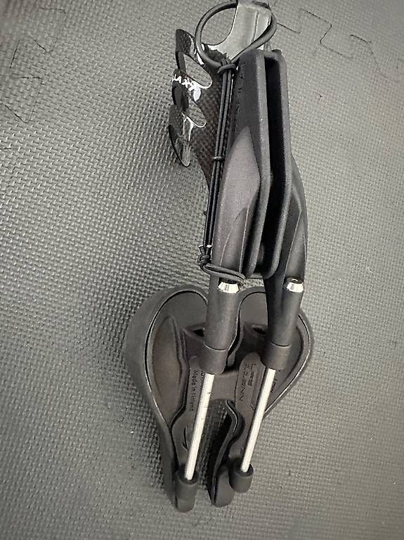 Ersatzteile: Ramus Seats LFE115 NN Triathlon Sattel – Gebraucht aus Speicher von bergfloh89 2
