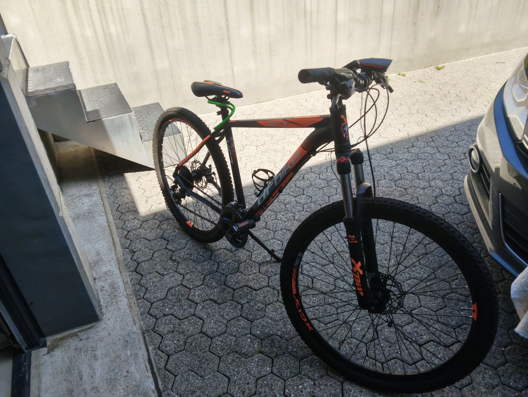 Vélos: bici mountain bike – D'occasion à Sigirino par acquila16 2