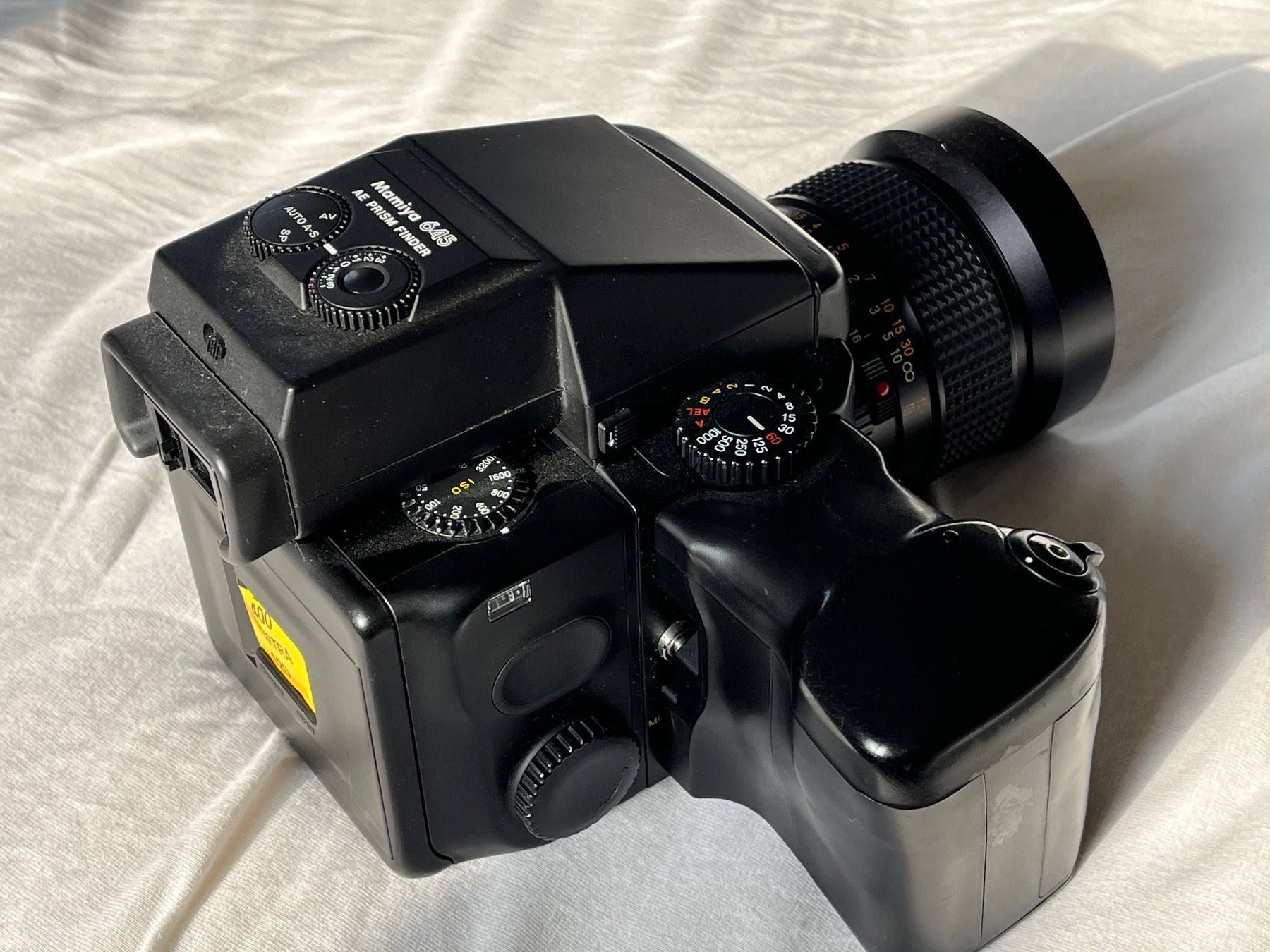 Mamiya Appareil photo: Mamiya 645 Pro – D'occasion à Wald ZH par nap_287p 2