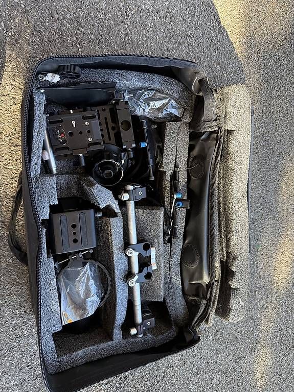 Camcorder: ProAim Kamera Rig PRO – Gebraucht aus Frauenfeld von fil_9t6t
