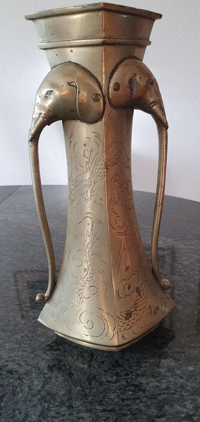 Figuren: Elefantenvase – Gebraucht aus Schönenberg von gismogismo 3