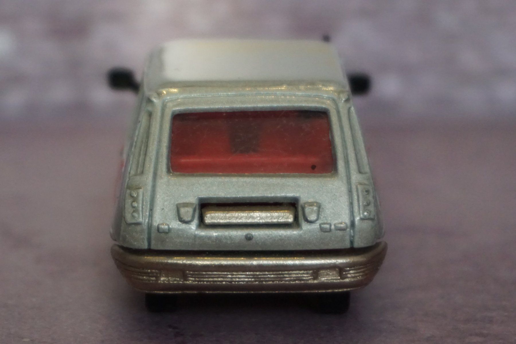 Majorette Modellautos: Majorette Renault 5 Alpine SELTEN TOP !!!!!!!!!!!!!!!!! – Gebraucht aus Reiden von Doppeldecker69 2
