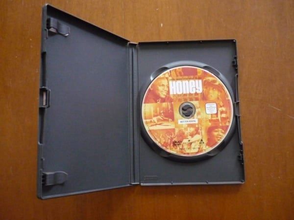 Tutti i DVDs: Honey – Usato da Erstfeld venduto da Mario_boe0 1